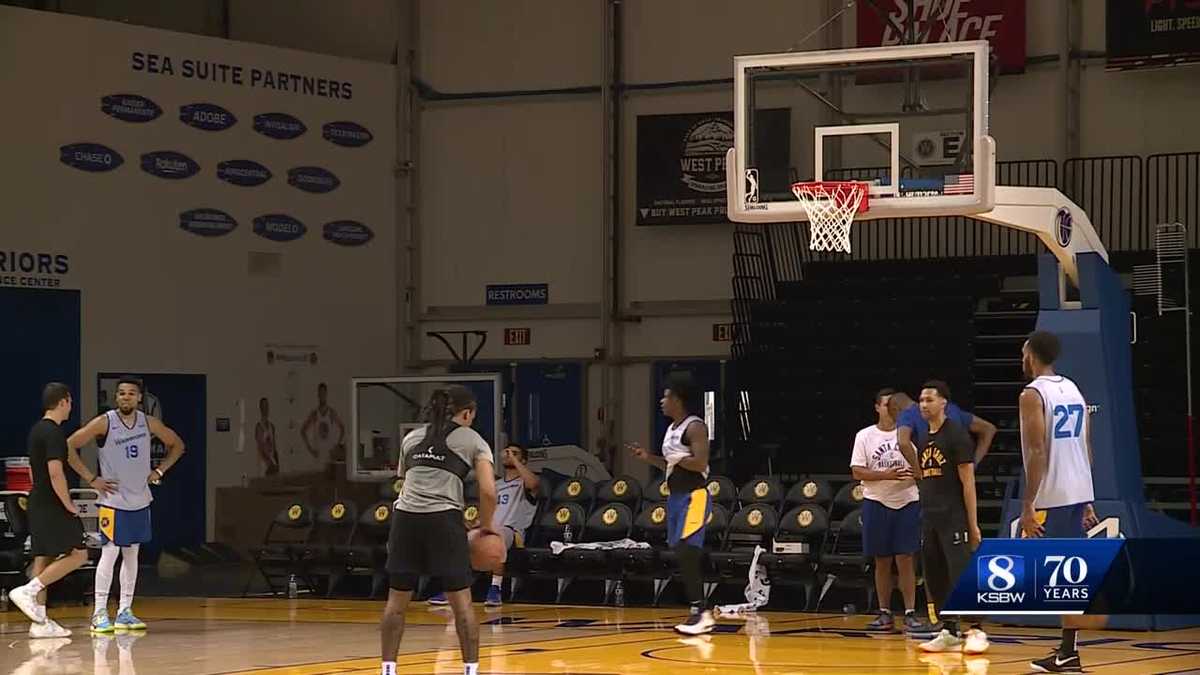 First look: Coach Nicholas Kerr aims for big wins with Santa Cruz Warriors