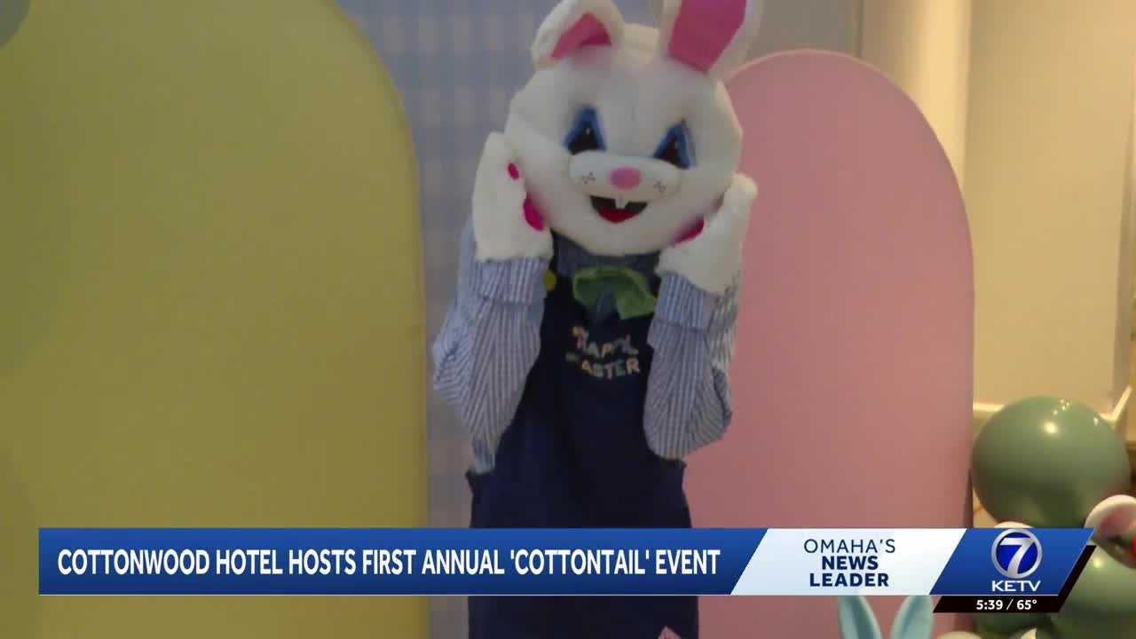 ketv.com - Tyler Rinkol - Hotel in Midtown holds Easter brunch and petting zoo for families