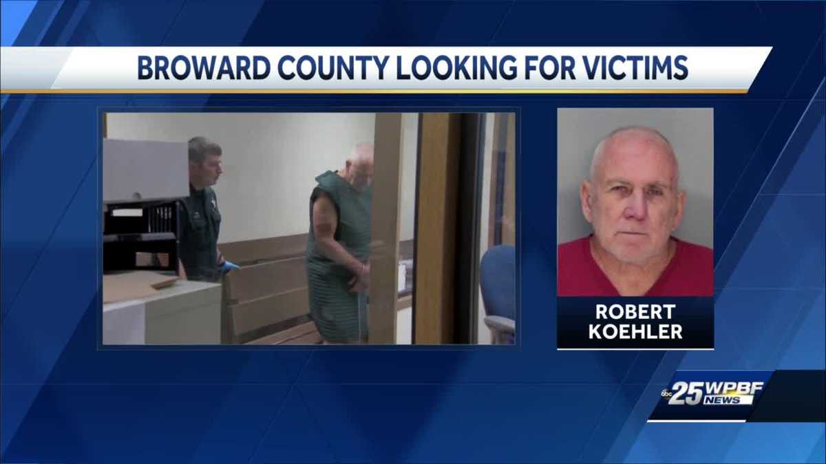 Pillowcase Rapist' linked to 1984 attack Florida