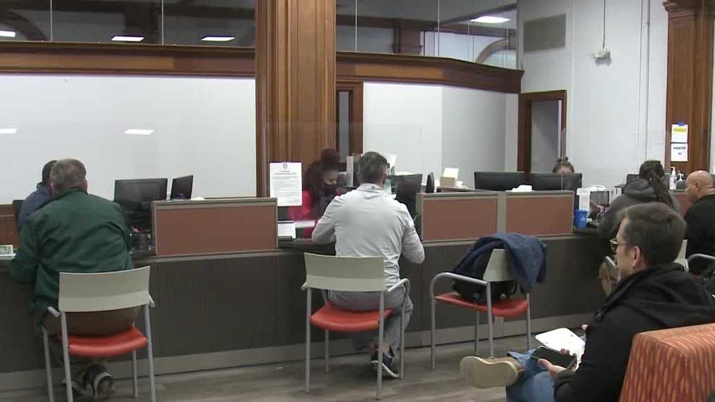 Jefferson County Clerks Office seeing delays with new database