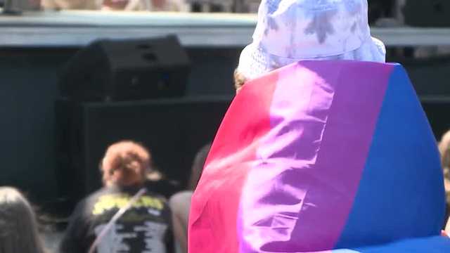 Ames Pridefest returns for first time in four years - Vimarsana News