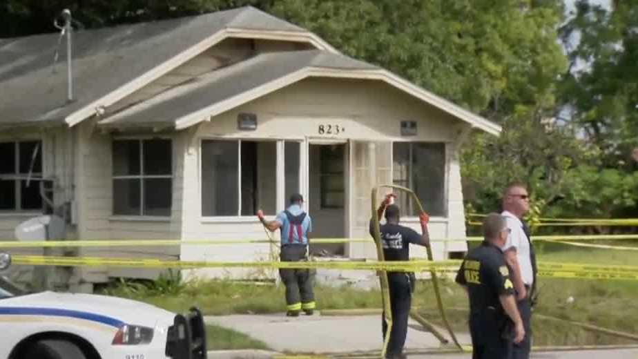 Person found dead after fire at Orlando home
