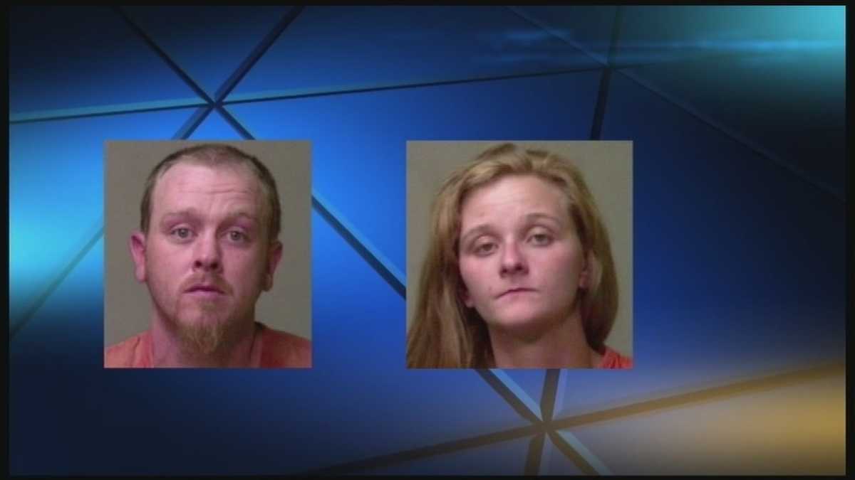 Couple arrested after police report finding children, drugs, roaches in ...
