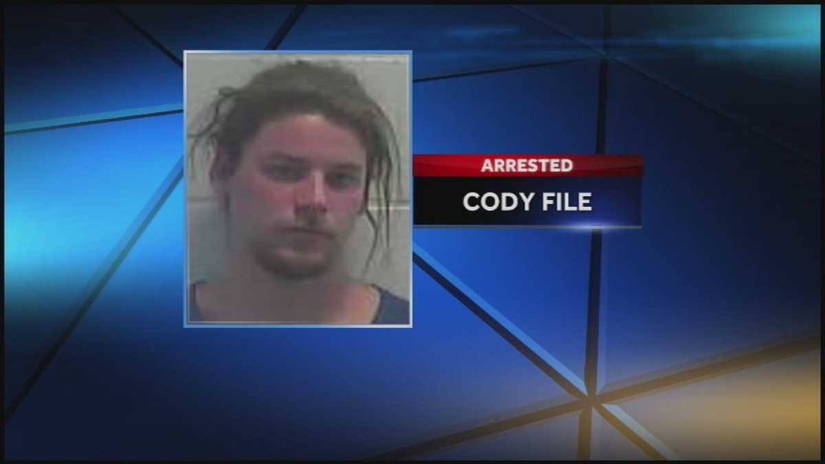 Cody File, arrested on drunken driving charges, previously took plea in ...