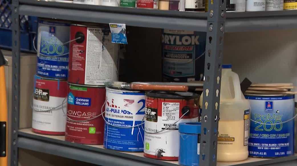 NH Senate committee advances bill to create paint turn-in program