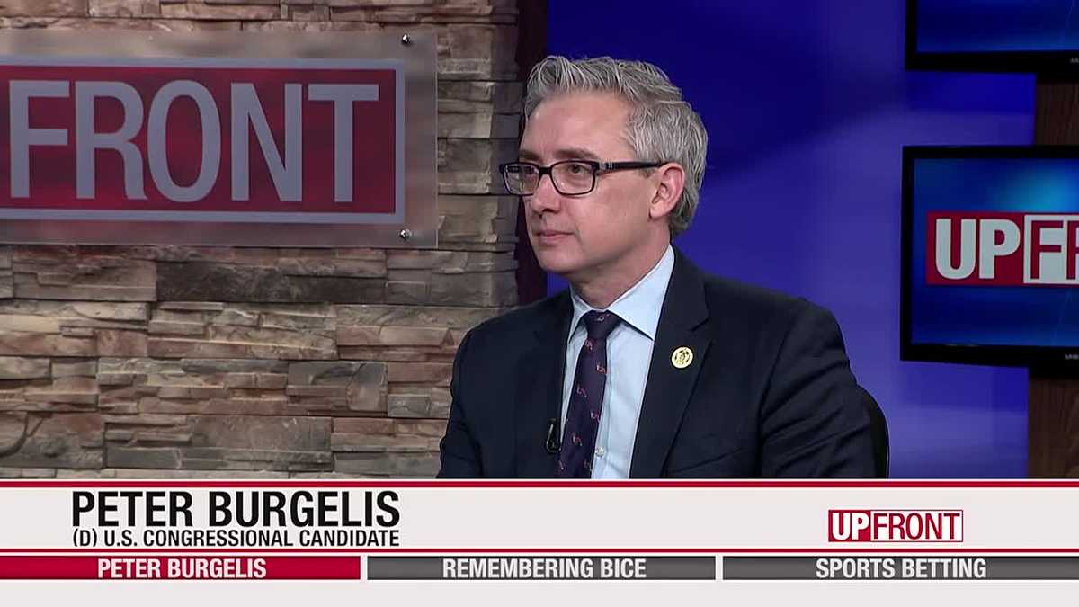 UPFRONT: Burgelis enters U.S. House race looking to unseat Steil