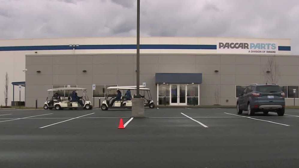 New truck parts distribution center comes to Louisville, brings 80 new
