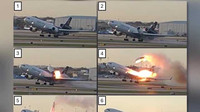 LIVE | Day 2 of UPS plane crash hearings in Washington DC