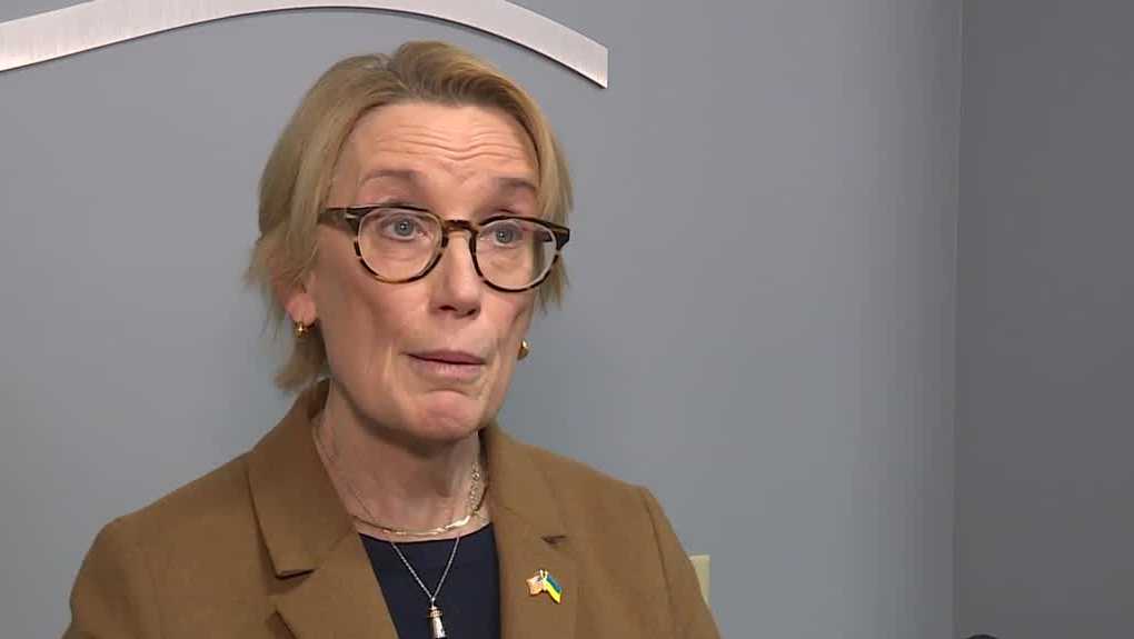 New Hampshire Sen. Hassan says shutdown fight 'shone a light' on health care issue