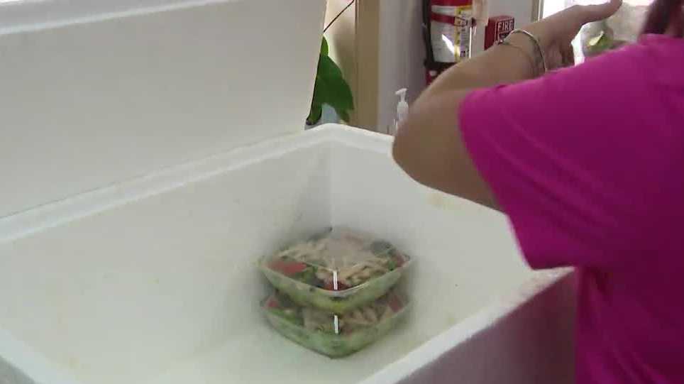 412 Food Rescue collects surplus food to help those in need