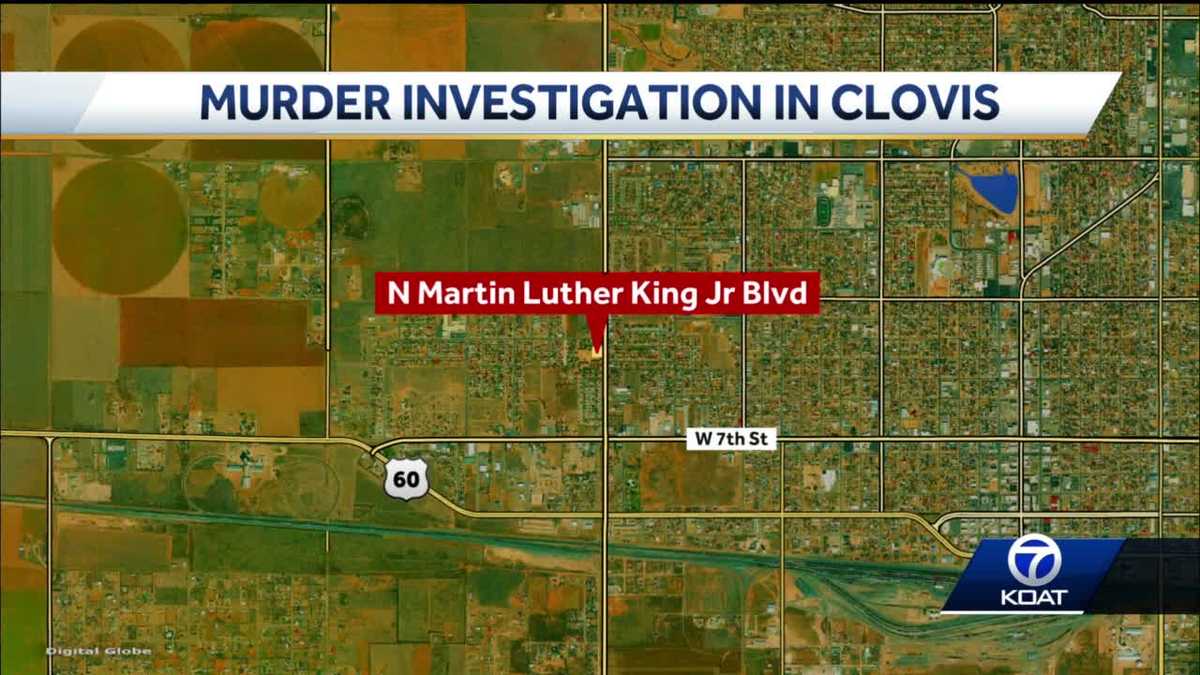 Teenager killed in Clovis shooting