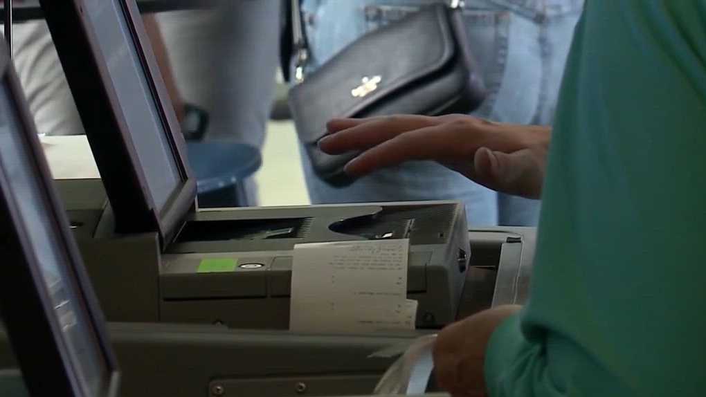 Voter registration deadline for Kentucky primary election is Monday