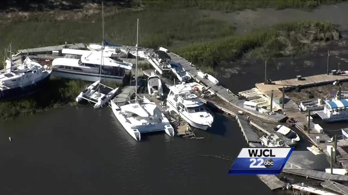 Hurricane Matthew costing Hilton Head millions in lost tourism