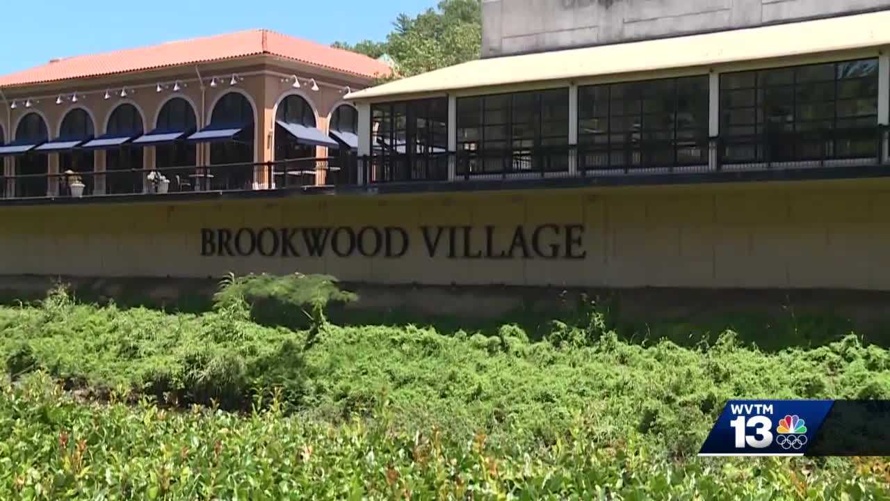 What does the future of Brookwood Village Mall look like?