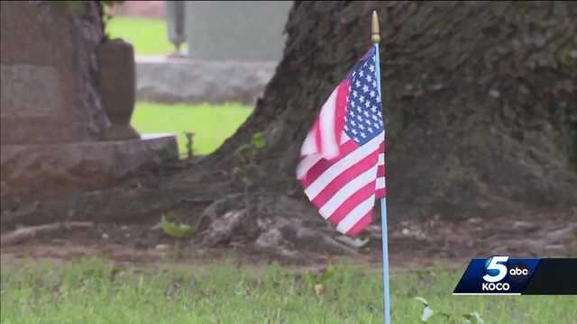 Oklahoma veterans remember fallen brothers on Memorial Day - Vimarsana News