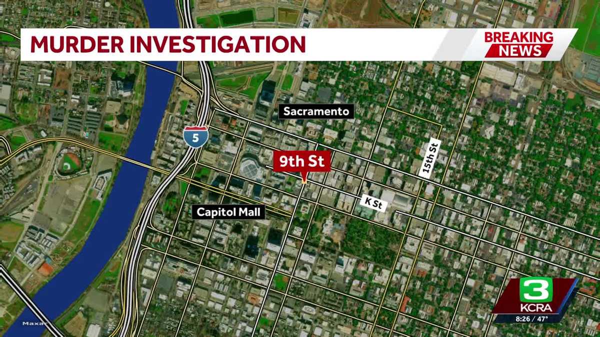 Police investigating Saturday night homicide near State Capitol - KCRA