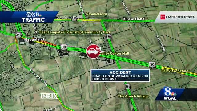 Crashes causing problems on some south-central Pa. roads - Vimarsana News