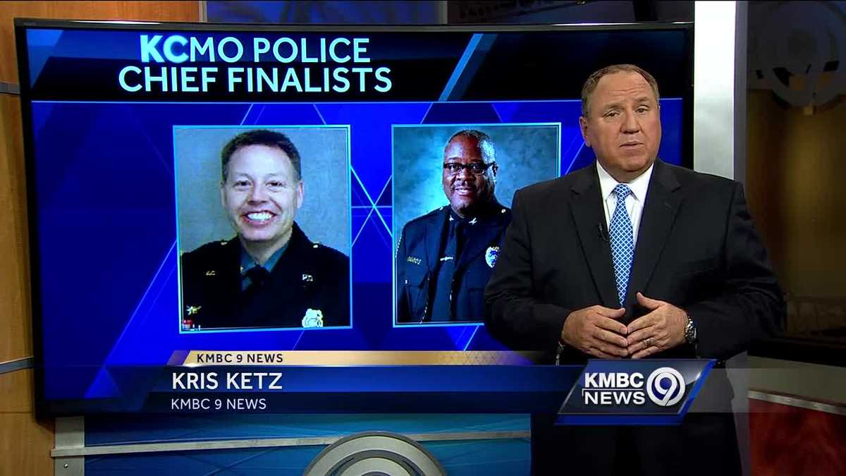 Meet The Two Kcpd Police Chief Finalists