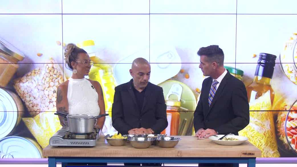 In the Kitchen: Cooking with chef Cal Bruno