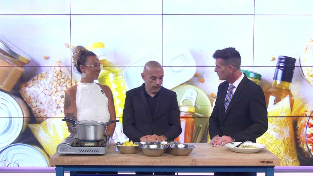 In the Kitchen: Cooking with chef Cal Bruno