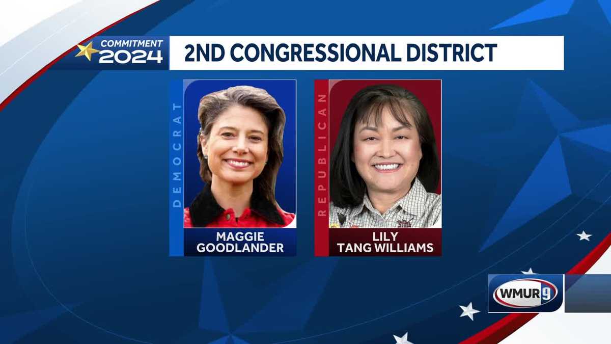 Congressional candidates prepare for push to Election Day