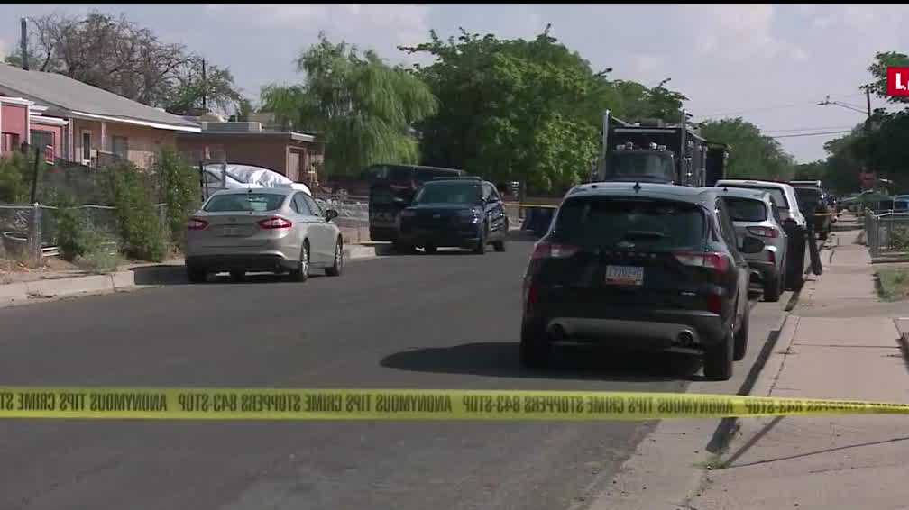 Albuquerque Police Investigate Death As Homicide