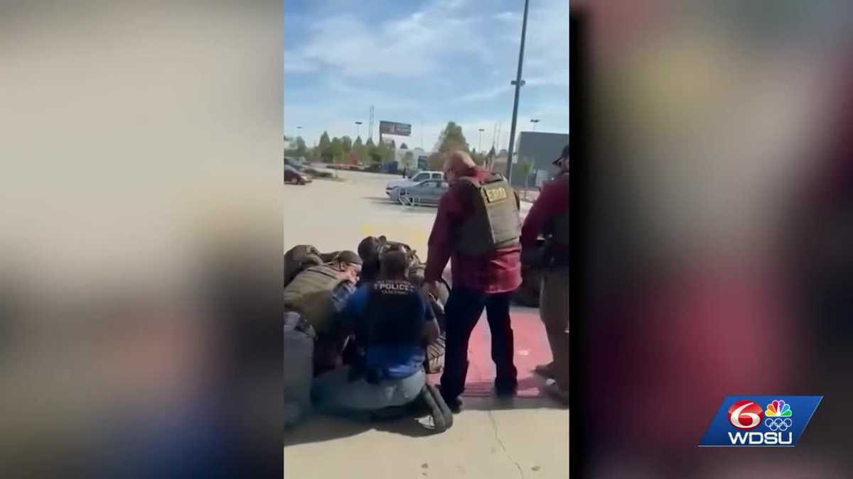 What you need to know during 'Catahoula Crunch' immigration crackdown in New Orleans