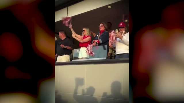 Terry Saban sings 'Dixieland Delight' at Bryant-Denny Stadium - Vimarsana News