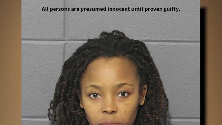 Marrero woman arrested for deadly shooting of boyfriend