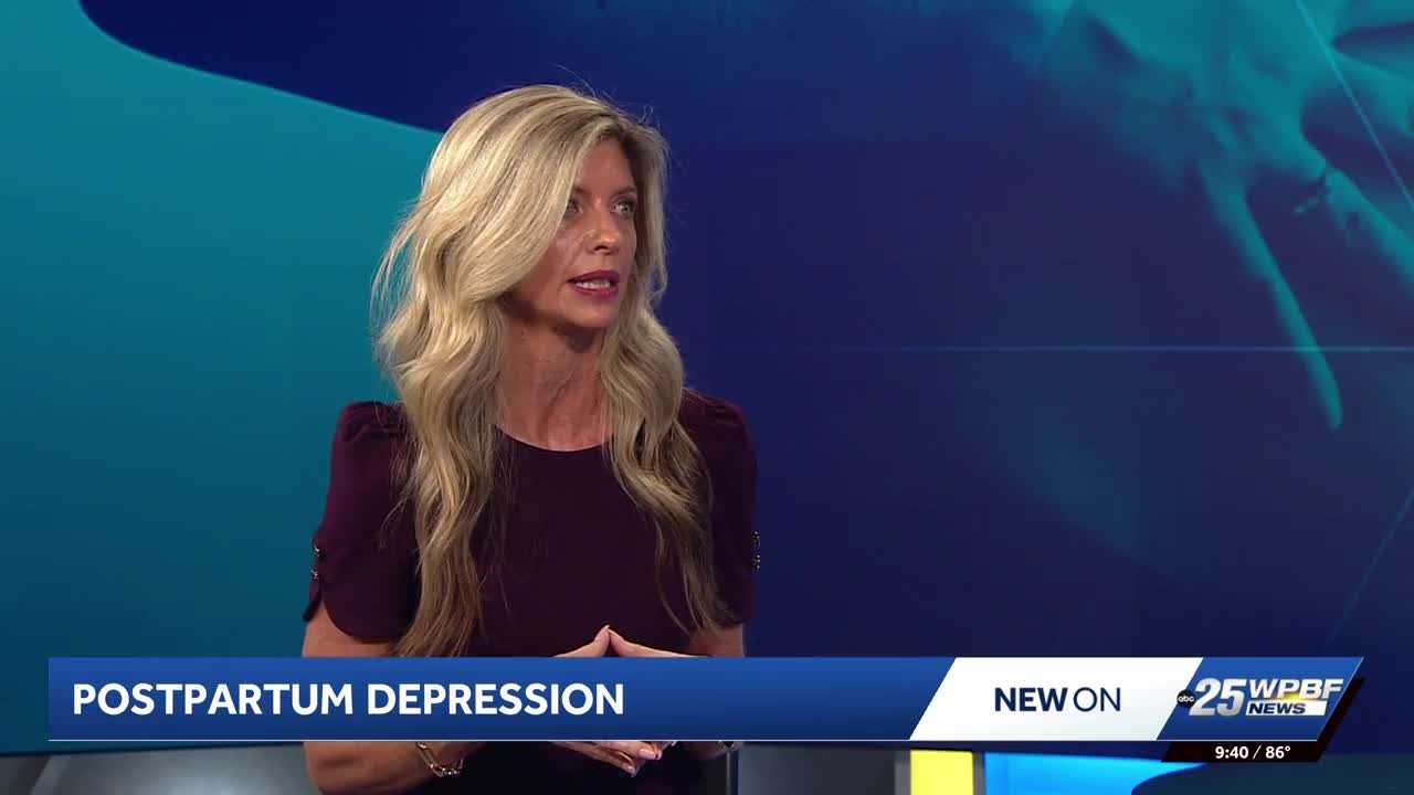 wpbf.com - Futures Recovery Healthcare CEO shares insight on postpartum depression