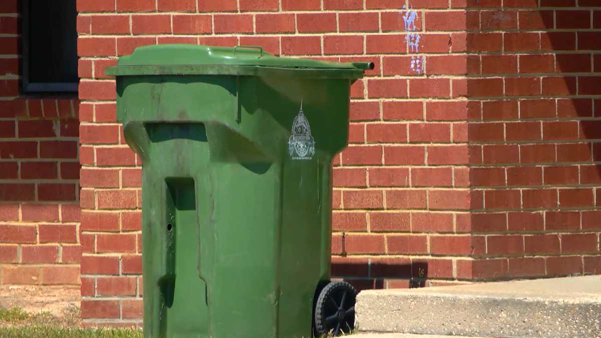 Neighbors stunned after human remains found in garbage can - WJCL