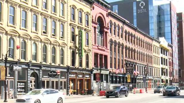 Millions of dollars invested into Louisville businesses to advance clean energy goals - Vimarsana News