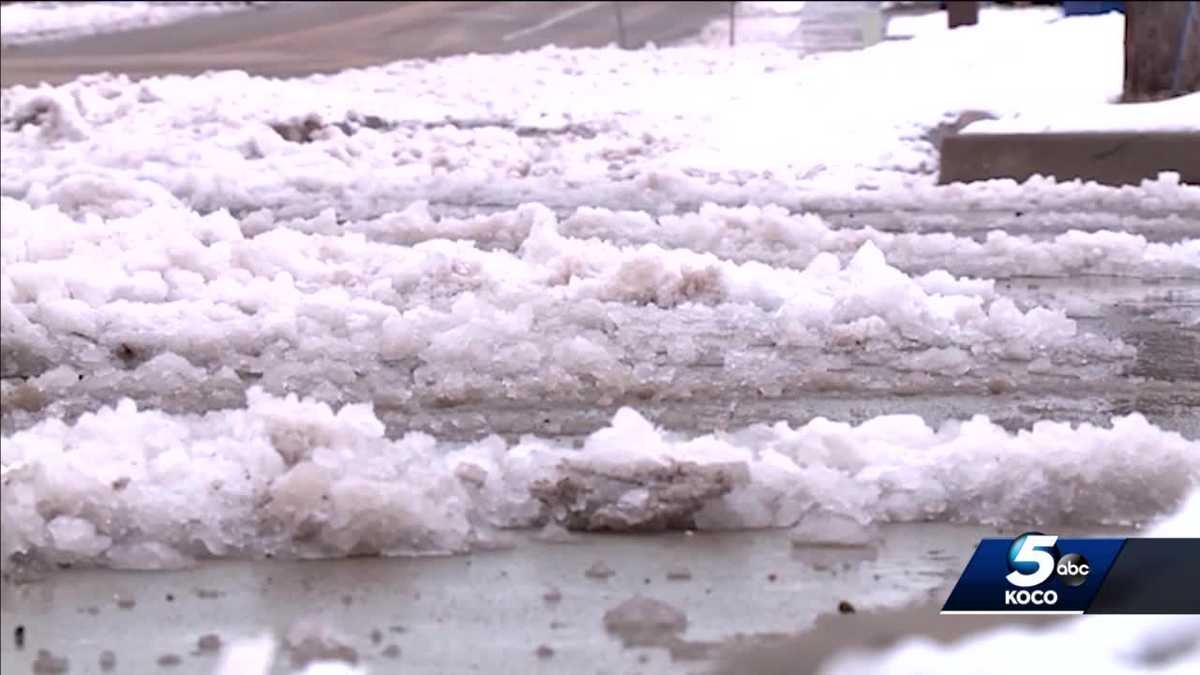 Oklahoma schools prepare virtual learning as storms approach