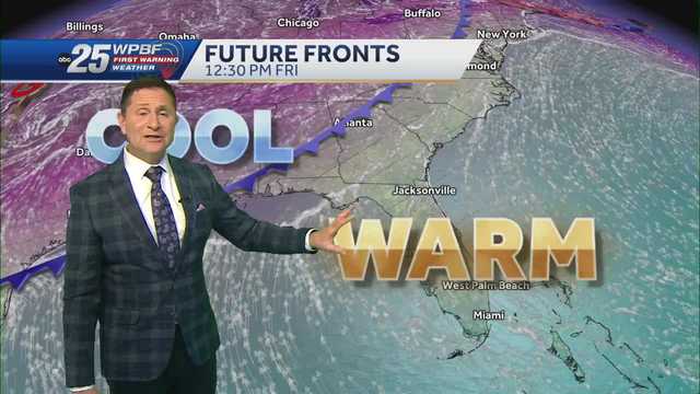 Warming trend begins tomorrow - Vimarsana News