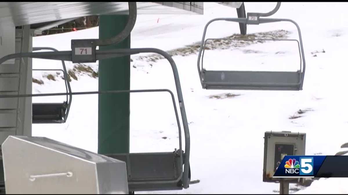 Strong winds lead Sugarbush to close ski lifts on New Year's Day