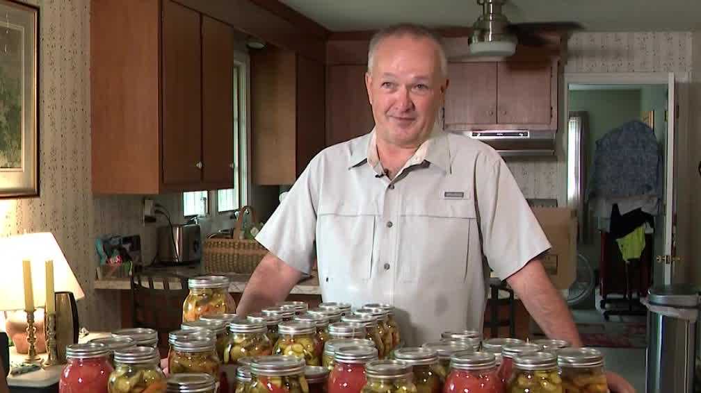 Manchester Man Faces Legal Action Over Homemade Pickles: Health Department Steps In