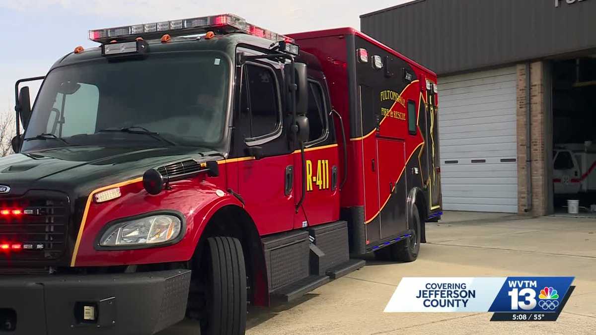 There's been an EMS shortage across Alabama for years. How agencies are working to change it