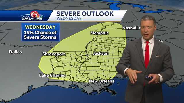 A Stretch of Gorgeous Days Continue for Southeast Louisiana - Vimarsana News