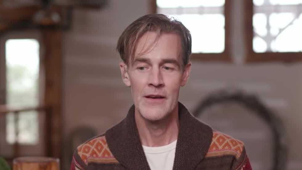 Weeks before death, James Van Der Beek urged residents to get checked for colon cancer