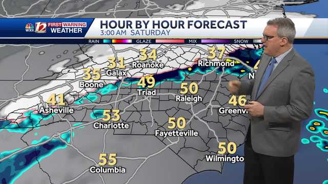 WATCH: Warm and windy Thursday ahead of cooler weekend - Vimarsana News