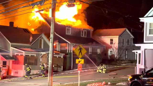 Man arrested following Winooski structure fire on Main Street - Vimarsana News