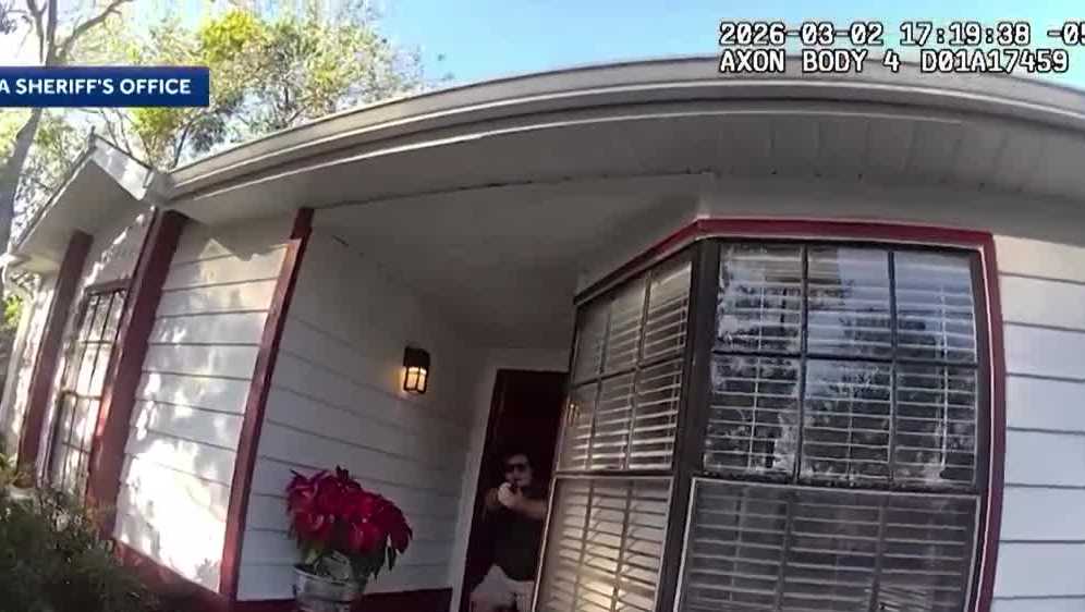 Volusia deputy shot in Deltona says he’s ready to return to work