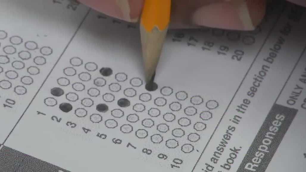ACT 'scoring issue' could change students' test scores