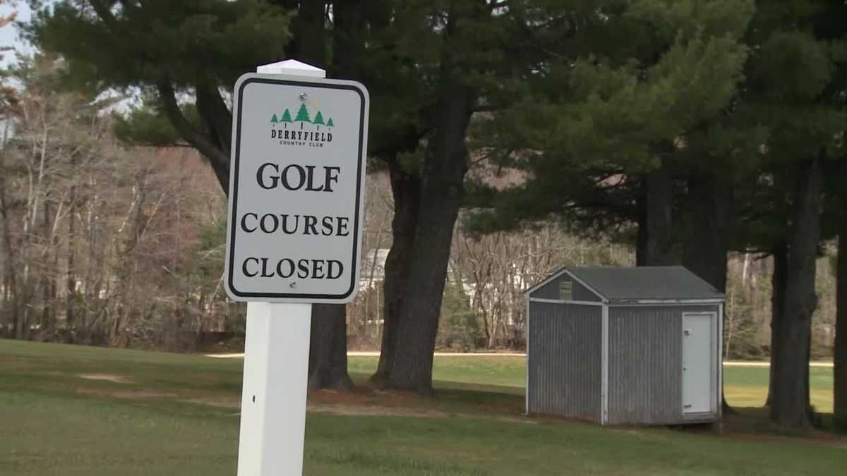 NH Golf Association official talks about when courses might reopen