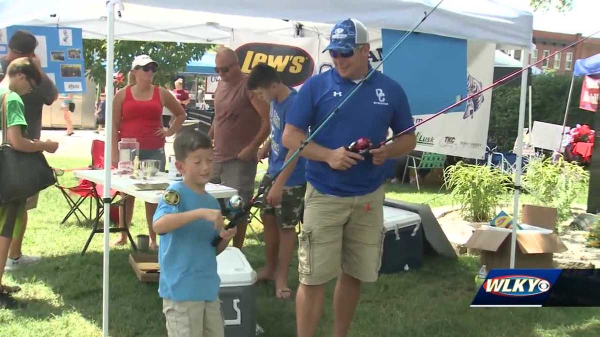 Oldham County Day serves up another year of family fun