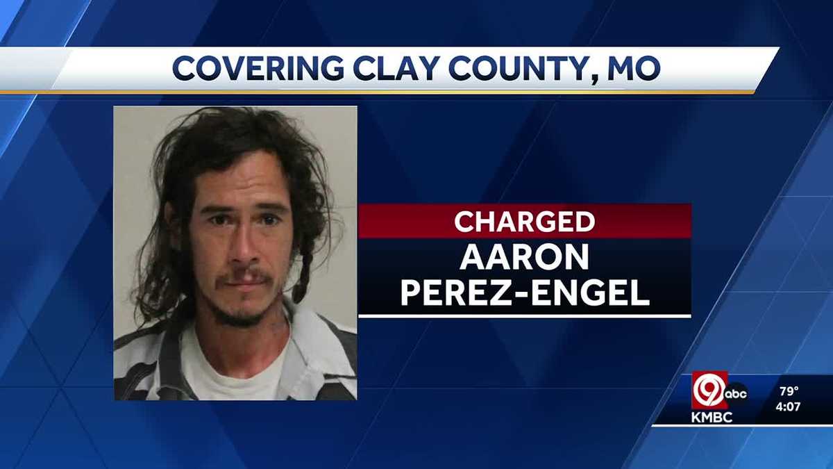 Clay County deputies shoot man armed with knife; suspect charged