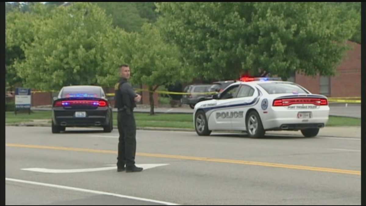 Attempted murdersuicide at northern Ky. office building