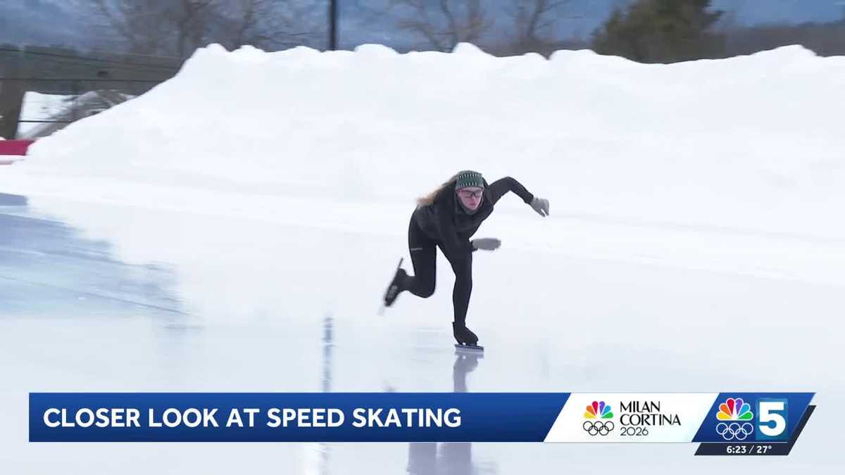 What is speed skating? Why smarts are just as important as speed