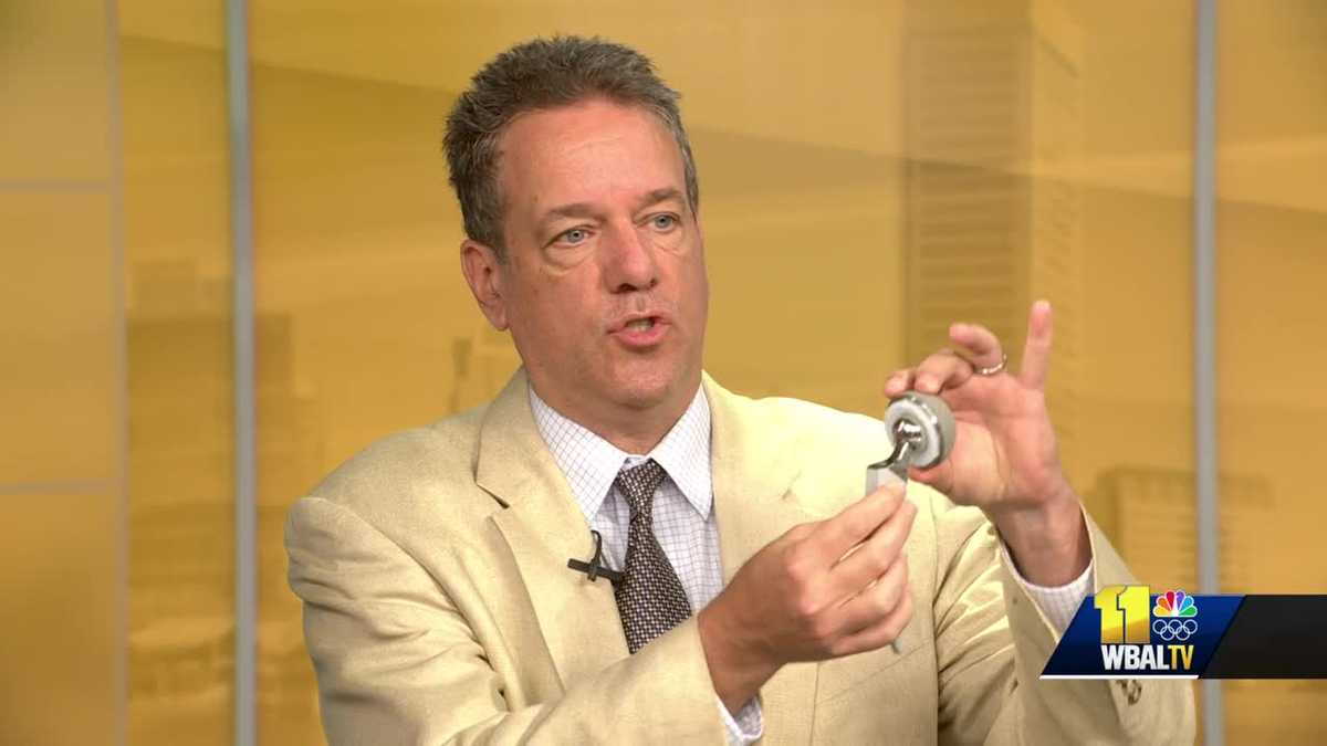 Dr. Marc Hungerford explains dual mobility implants