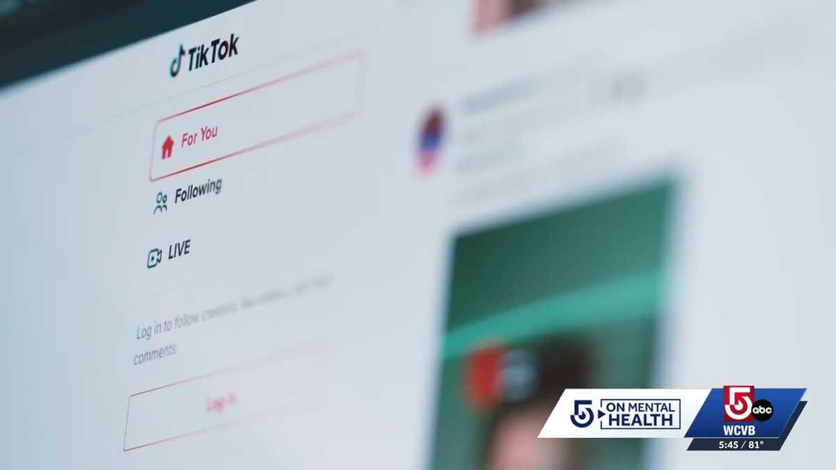 Doctor on how social media can affect children's health, development